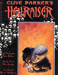 Clive Barker's Hellraiser (1989)