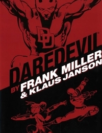 Daredevil by Frank Miller and Klaus Janson Omnibus