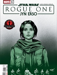 Star Wars: Rogue One – Jyn Erso