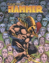 Kelley Jones' The Hammer: The Complete Series