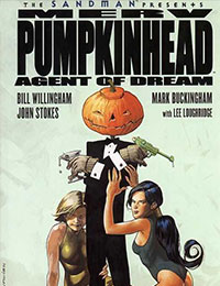 Merv Pumpkinhead, Agent of D.R.E.A.M.