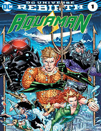 Aquaman (2016)