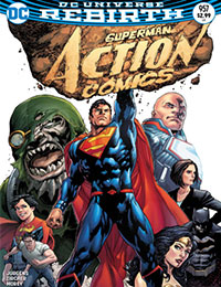 Action Comics (2016)