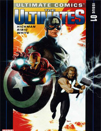 Ultimate Comics Ultimates