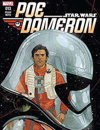 Star Wars: Poe Dameron