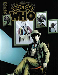 Grant Morrison's Doctor Who