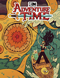 Adventure Time: Marceline the Pirate Queen