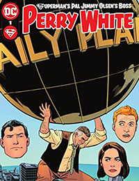 Superman's Pal Jimmy Olsen's Boss Perry White