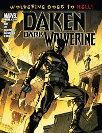 Daken: Dark Wolverine