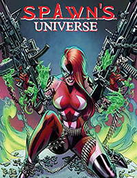 Spawn's Universe