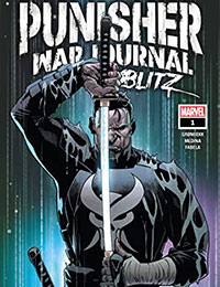 Punisher War Journal: Blitz