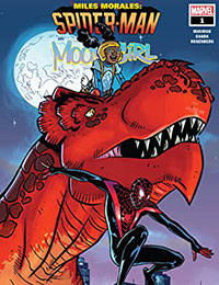 Miles Morales & Moon Girl