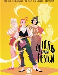 Of Her Own Design