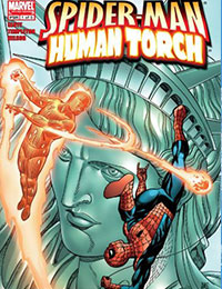 Spider-Man/Human Torch