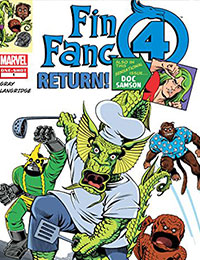 Fin Fang Four Return!