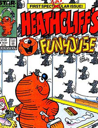 Heathcliff's Funhouse