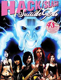 Hack/Slash Annual - Suicide Girls Annual