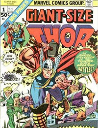 Giant Size Thor (1975)