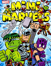 Mini Marvels Ultimate Collection