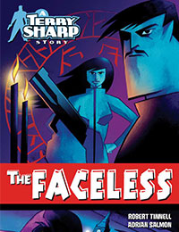 The Faceless: A Terry Sharp Story