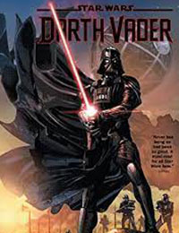 Star Wars: Darth Vader by Charles Soule Omnibus