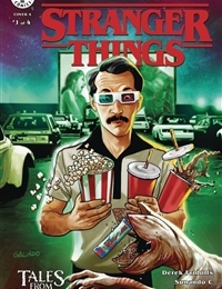 Stranger Things: Tales from Hawkins 2 Stranger Things: Tales from Hawkins 2
