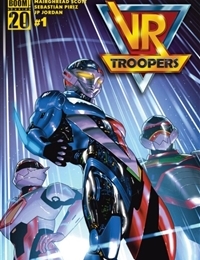 VR Troopers