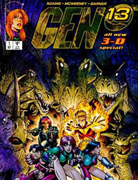 Gen13 3D Special