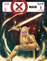 X-Men: Blood Hunt - Magik