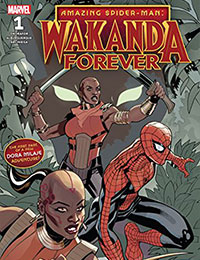 Amazing Spider-Man: Wakanda Forever