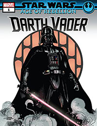 Star Wars: Age of Rebellion - Darth Vader