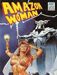 Amazon Woman