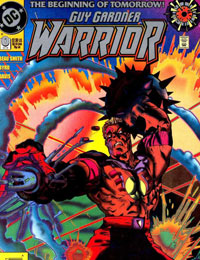 Guy Gardner: Warrior