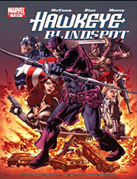 Hawkeye: Blindspot