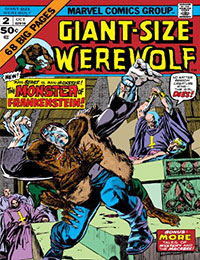 Giant-Size Werewolf