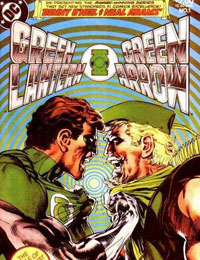 Green Lantern/Green Arrow