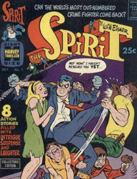 The Spirit (1966)