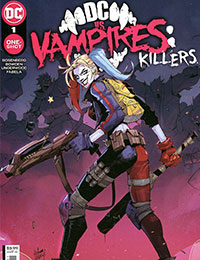 DC vs. Vampires: Killers