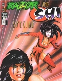 Razor & Shi Special