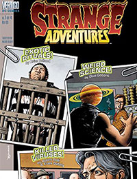 Strange Adventures (1999)