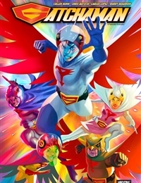 Gatchaman