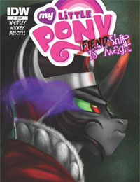 My Little Pony: Fiendship is Magic