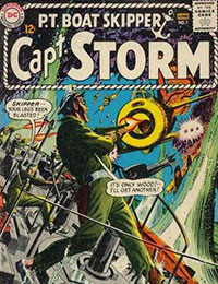 Capt. Storm