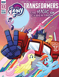 My Little Pony/Transformers II