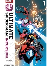 Ultimate Spider-Man: Incursion Ultimate Spider-Man: Incursion