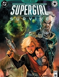 Supergirl: Survive