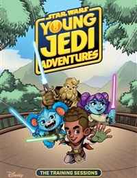 Star Wars: Young Jedi Adventures – The Training Sessions