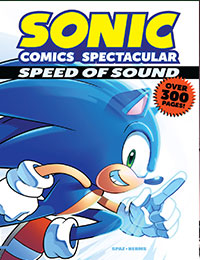 Sonic Comics Spectacular: Speed of Sound