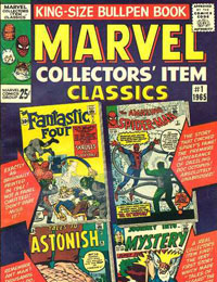 Marvel Collectors' Item Classics