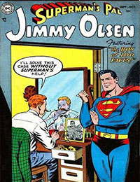 Superman's Pal Jimmy Olsen (1954)